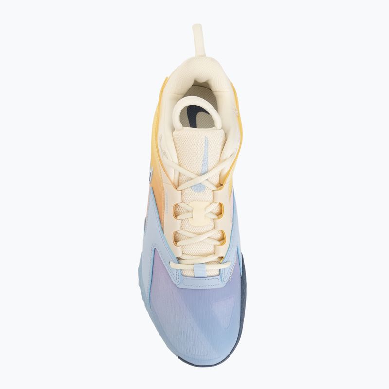 Röplabda cipő Nike Zoom Hyperace 3 SE coconut milk/diffused blue/hydrogen blue 5