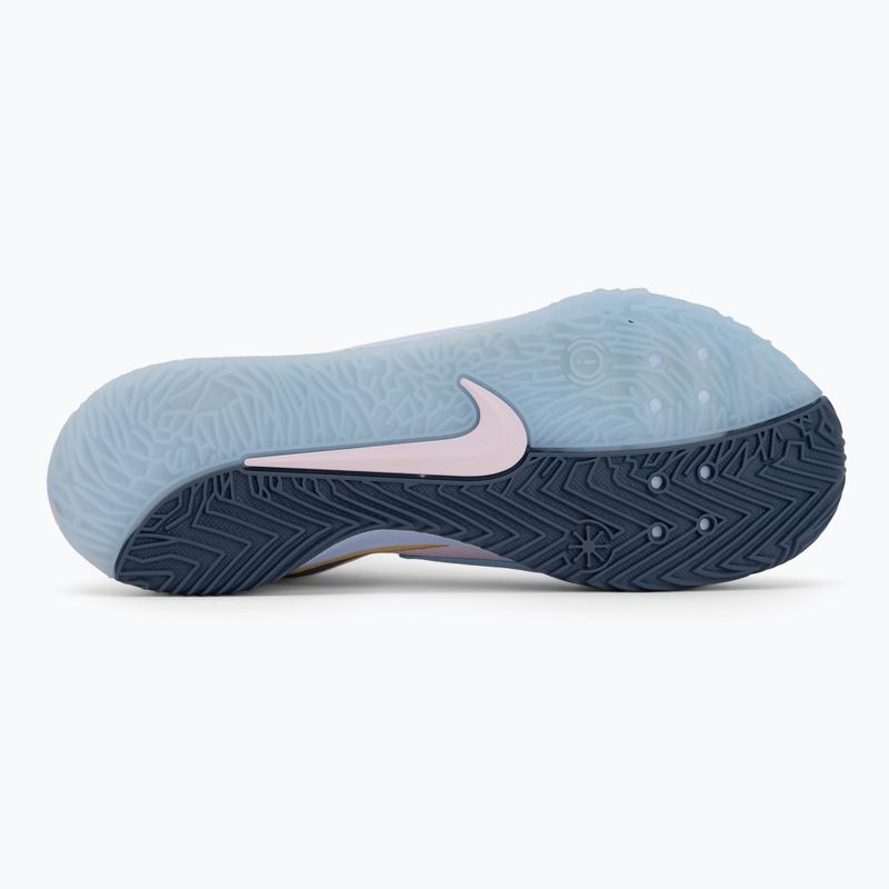 Röplabda cipő Nike Zoom Hyperace 3 SE coconut milk/diffused blue/hydrogen blue 6