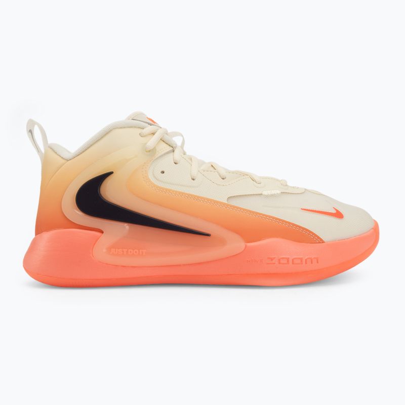 Röplabda cipő Nike React Hyperset 2 SE coconout milk/cave purple/hot lava 2