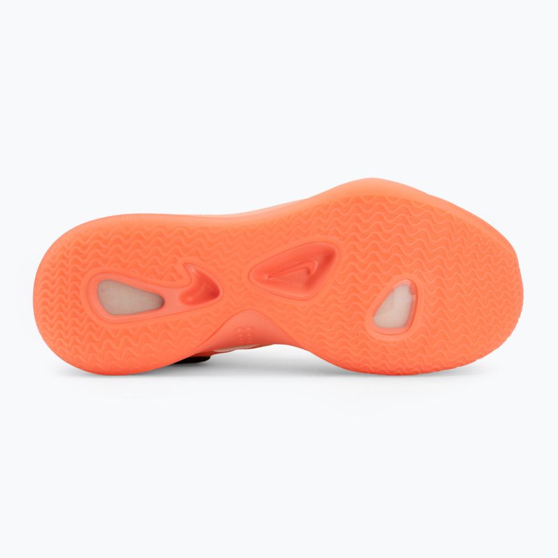 Röplabda cipő Nike React Hyperset 2 SE coconout milk/cave purple/hot lava 4