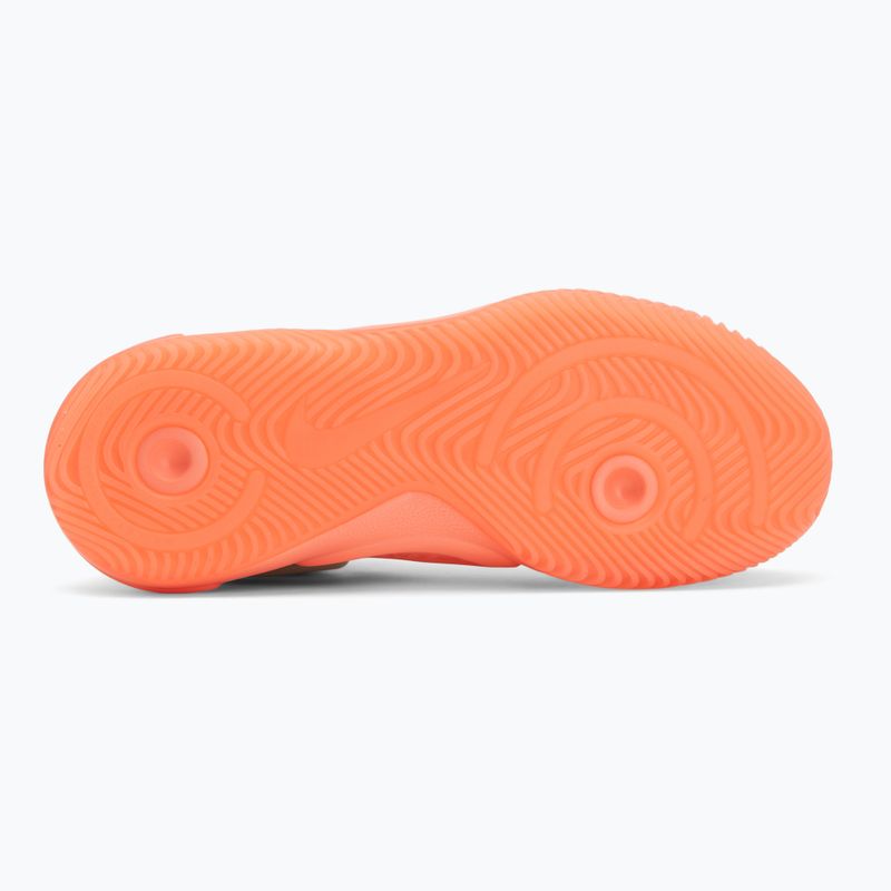 Röplabda cipő Nike Hyperquick SE coconout milk/cave purple/hot lava 4