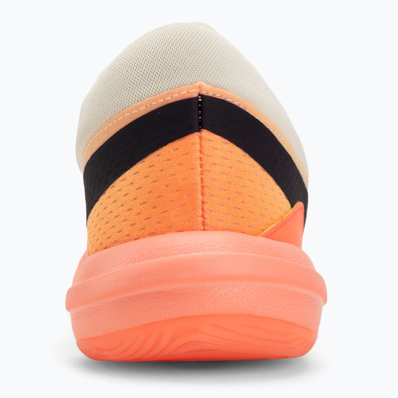 Röplabda cipő Nike Hyperquick SE coconout milk/cave purple/hot lava 6
