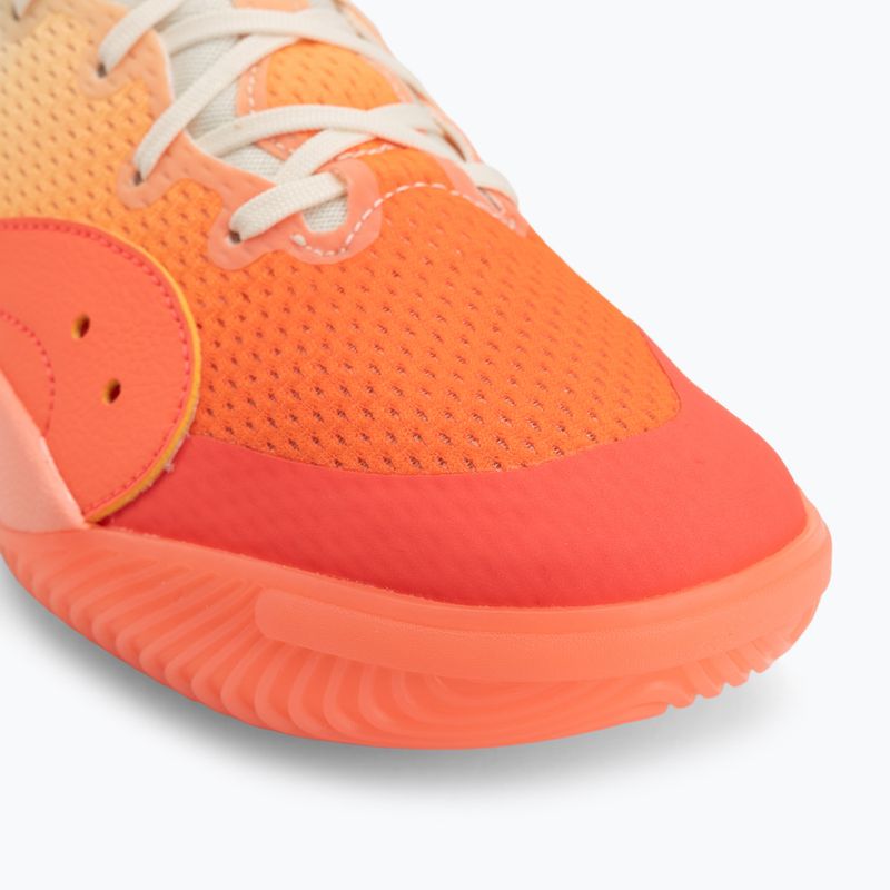 Röplabda cipő Nike Hyperquick SE coconout milk/cave purple/hot lava 7
