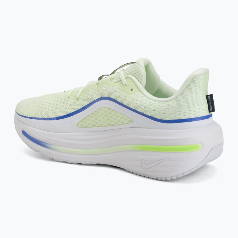 Férfi futócipő Nike Winflo 12 volt tint/white/sapphire/black spruce 3
