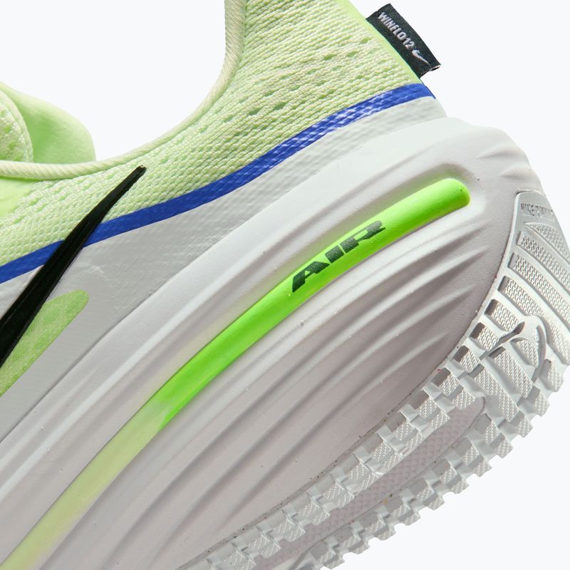 Férfi futócipő Nike Winflo 12 volt tint/white/sapphire/black spruce 4