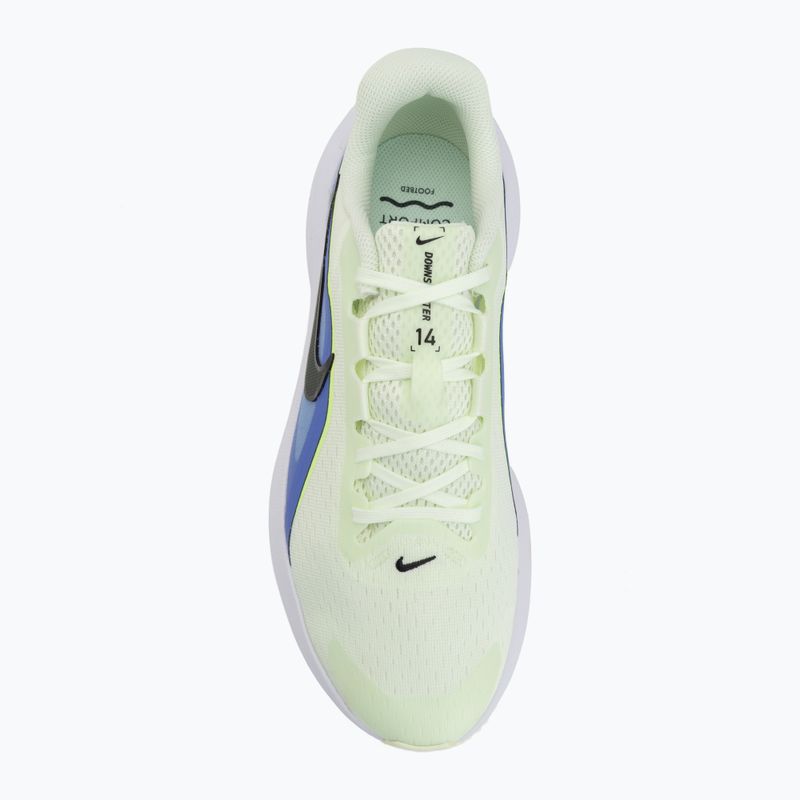 Férfi futócipő Nike Downshifter 14 colt tint/white/black/black spruce 5