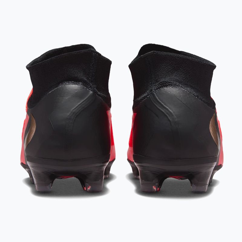 Férfi focicipők Nike Phantom 6 High Pro bright crimson/black/blur 2