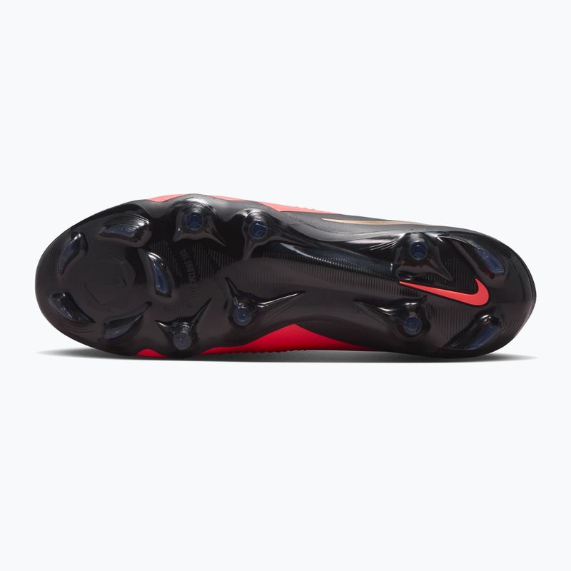Férfi focicipők Nike Phantom 6 High Pro bright crimson/black/blur 4
