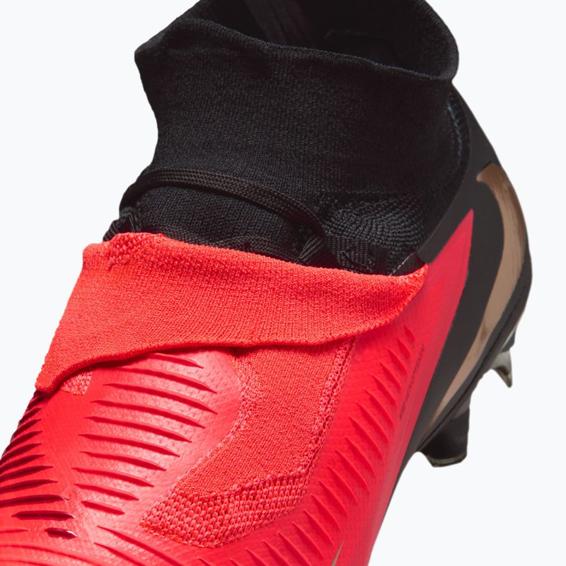 Férfi focicipők Nike Phantom 6 High Pro bright crimson/black/blur 6