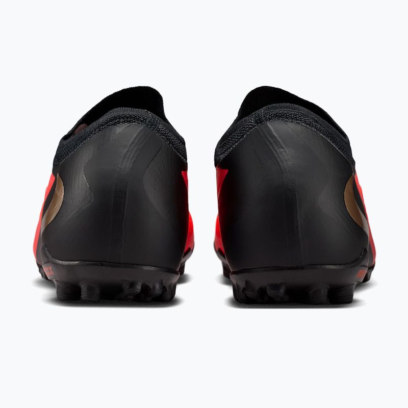 Férfi focicipők Nike Phantom 6 Low Pro bright crimson/black/blur 2