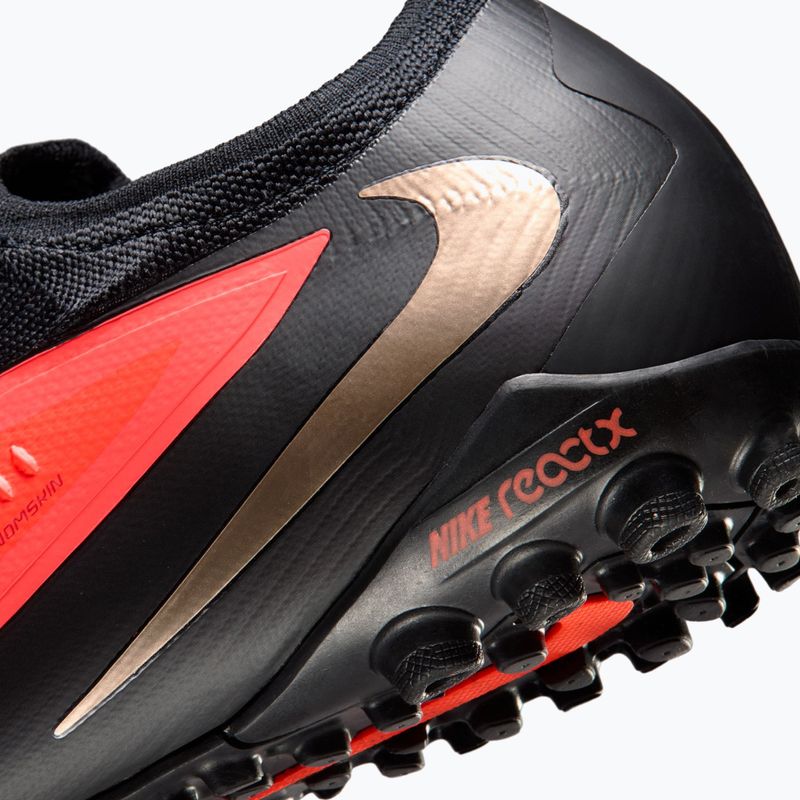 Férfi focicipők Nike Phantom 6 Low Pro bright crimson/black/blur 6