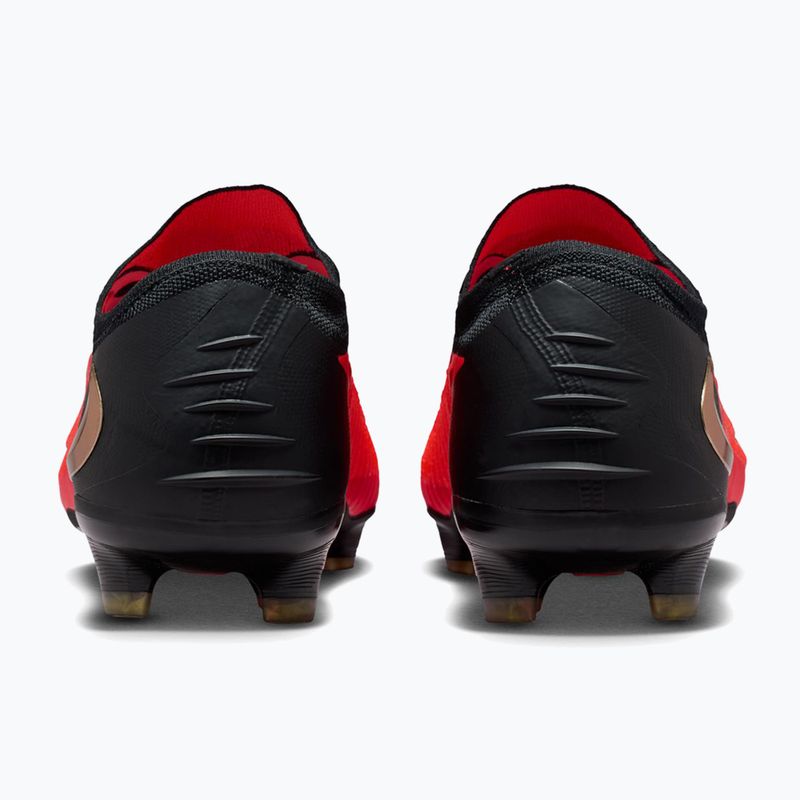 Férfi focicipők Nike Phantom 6 Low Elite bright crimson/black/blur 2