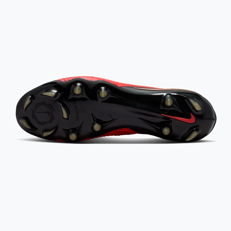 Férfi focicipők Nike Phantom 6 Low Elite bright crimson/black/blur 4