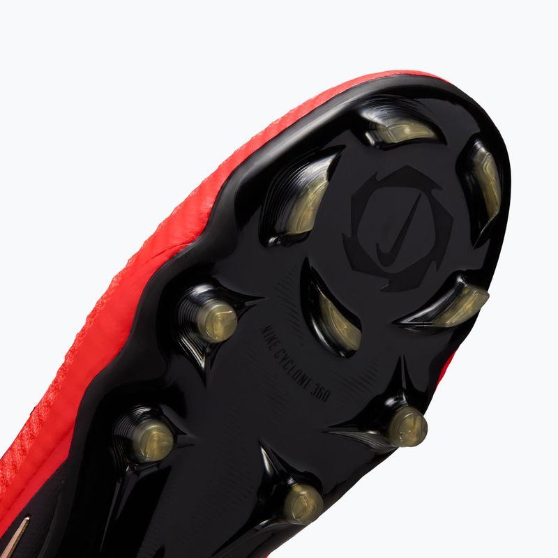 Férfi focicipők Nike Phantom 6 Low Elite bright crimson/black/blur 5