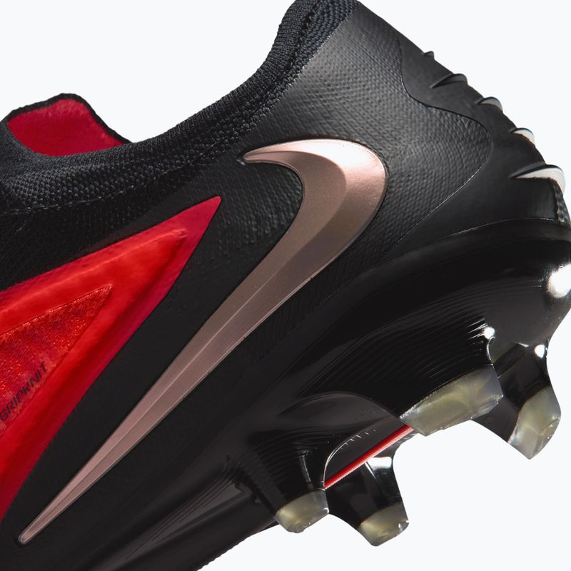 Férfi focicipők Nike Phantom 6 Low Elite bright crimson/black/blur 7