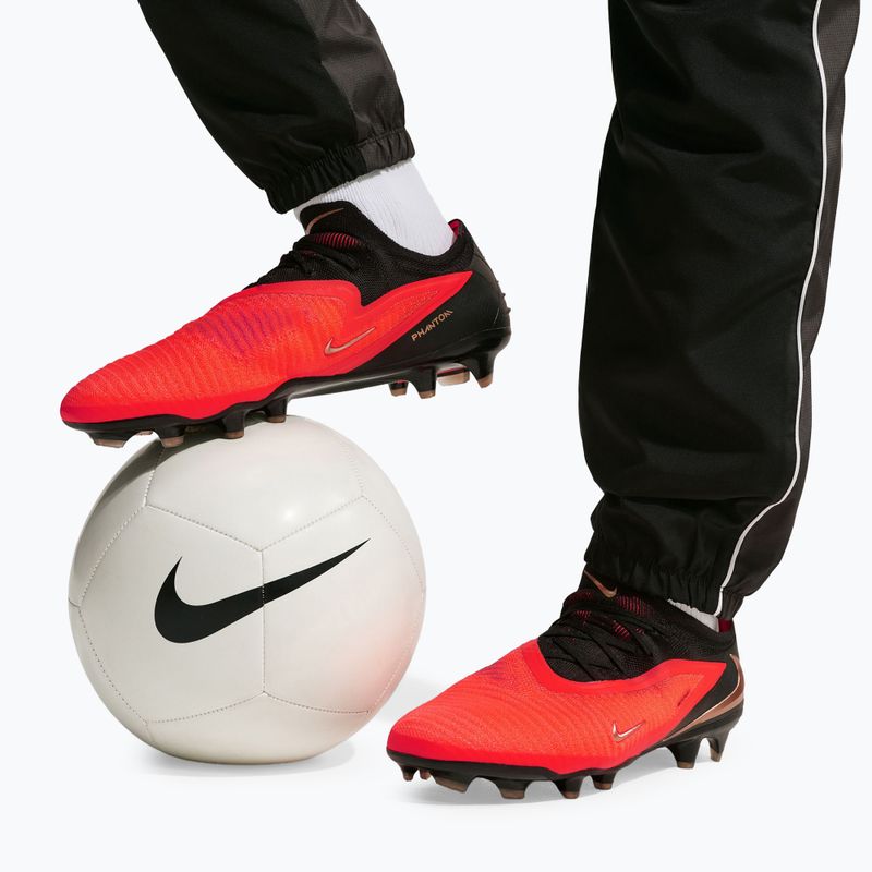 Férfi focicipők Nike Phantom 6 Low Elite bright crimson/black/blur 8