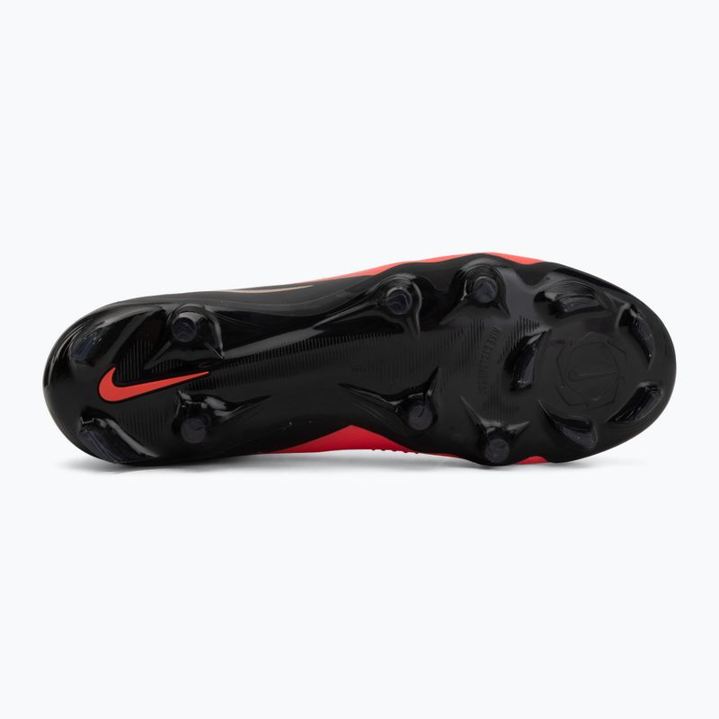 Férfi focicipők Nike Phantom 6 High Pro bright crimson/black/blur 4