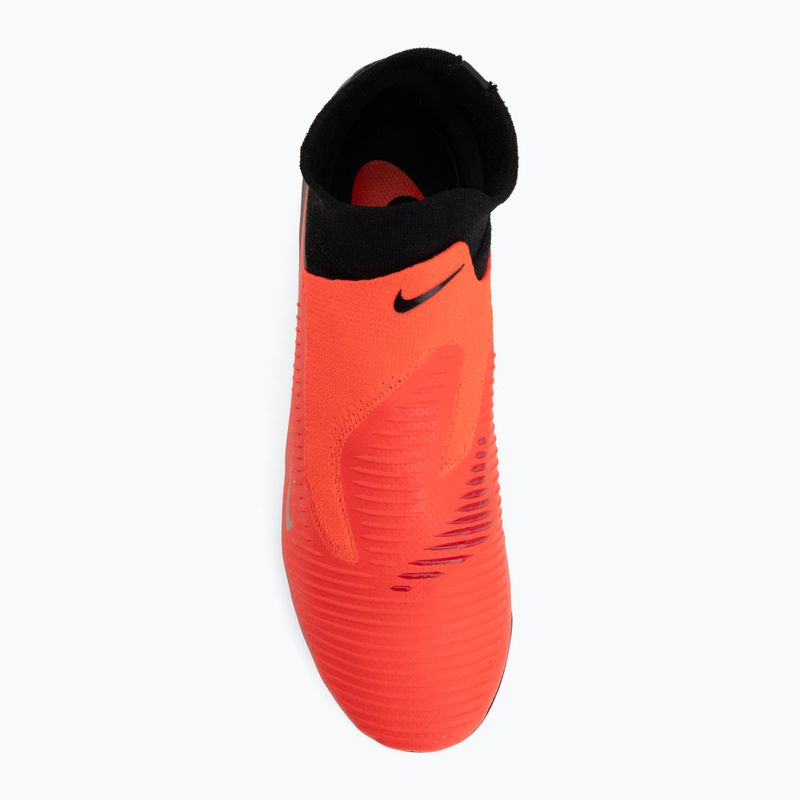 Férfi focicipők Nike Phantom 6 High Pro bright crimson/black/blur 5