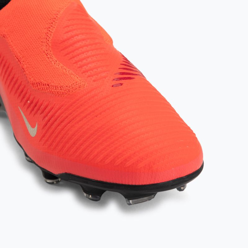 Férfi focicipők Nike Phantom 6 High Pro bright crimson/black/blur 7