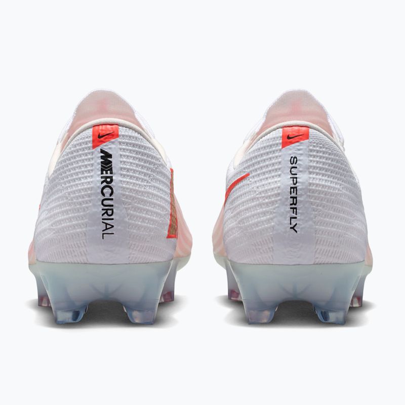 Férfi focicipők Nike Mercurial Superfly 11 Elite white/bright crimson/blur 3