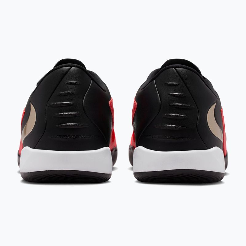 Férfi focicipők Nike Phantom 6 Low Academy bright crimson/black/blur 2