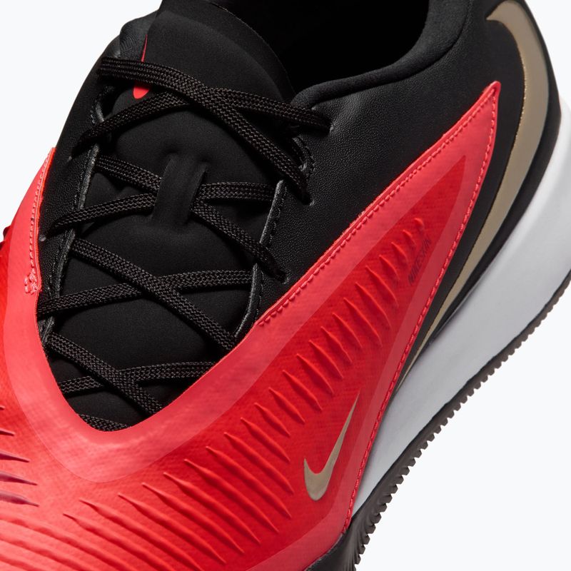 Férfi focicipők Nike Phantom 6 Low Academy bright crimson/black/blur 5