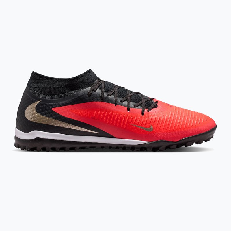 Férfi focicipők Nike Phantom 6 High Academy bright crimson/black/blur