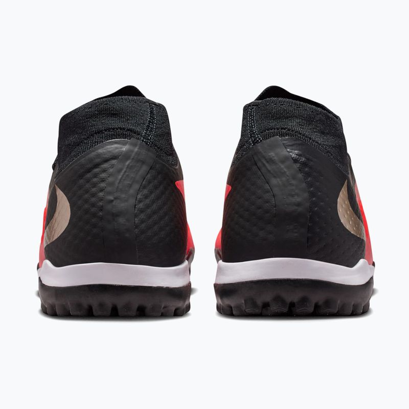Férfi focicipők Nike Phantom 6 High Academy bright crimson/black/blur 2