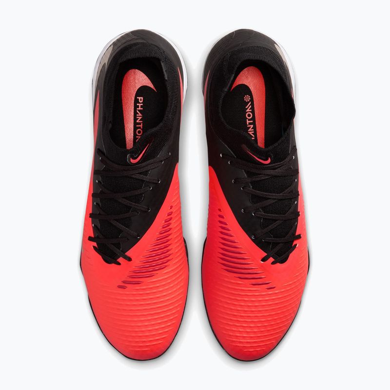 Férfi focicipők Nike Phantom 6 High Academy bright crimson/black/blur 3