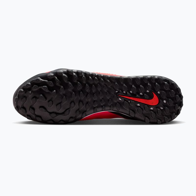 Férfi focicipők Nike Phantom 6 High Academy bright crimson/black/blur 4