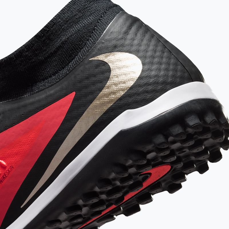 Férfi focicipők Nike Phantom 6 High Academy bright crimson/black/blur 6