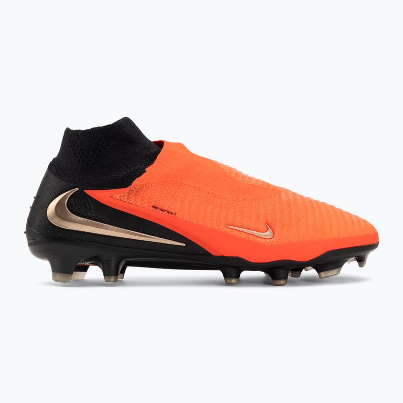 Férfi focicipők Nike Phantom 6 High Elite bright crimson/black/blur 2