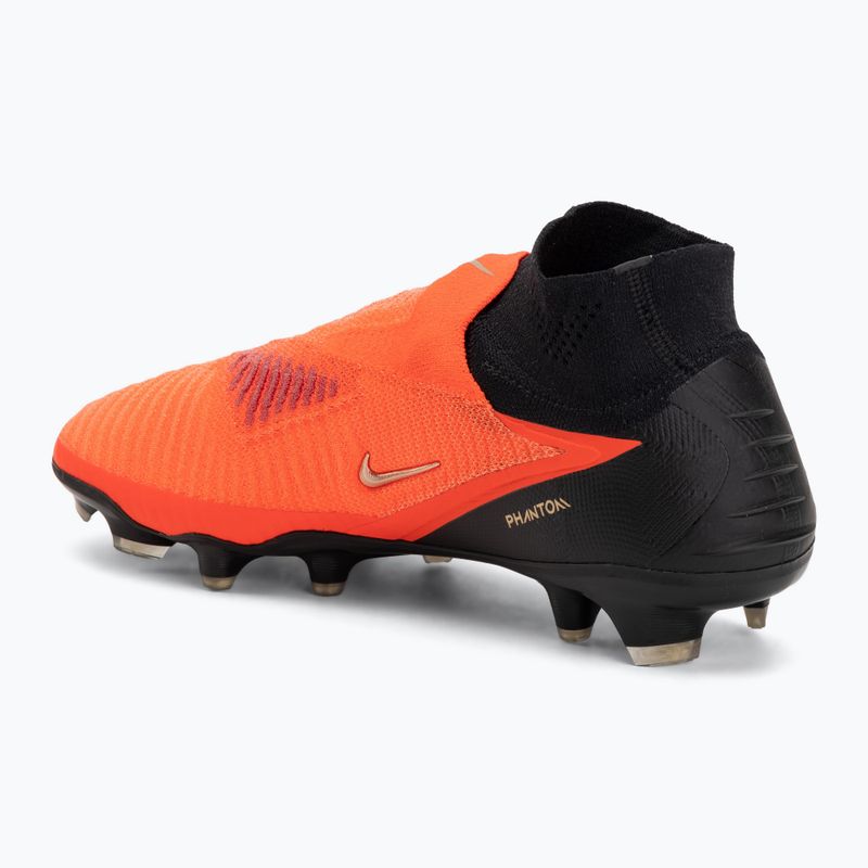 Férfi focicipők Nike Phantom 6 High Elite bright crimson/black/blur 3
