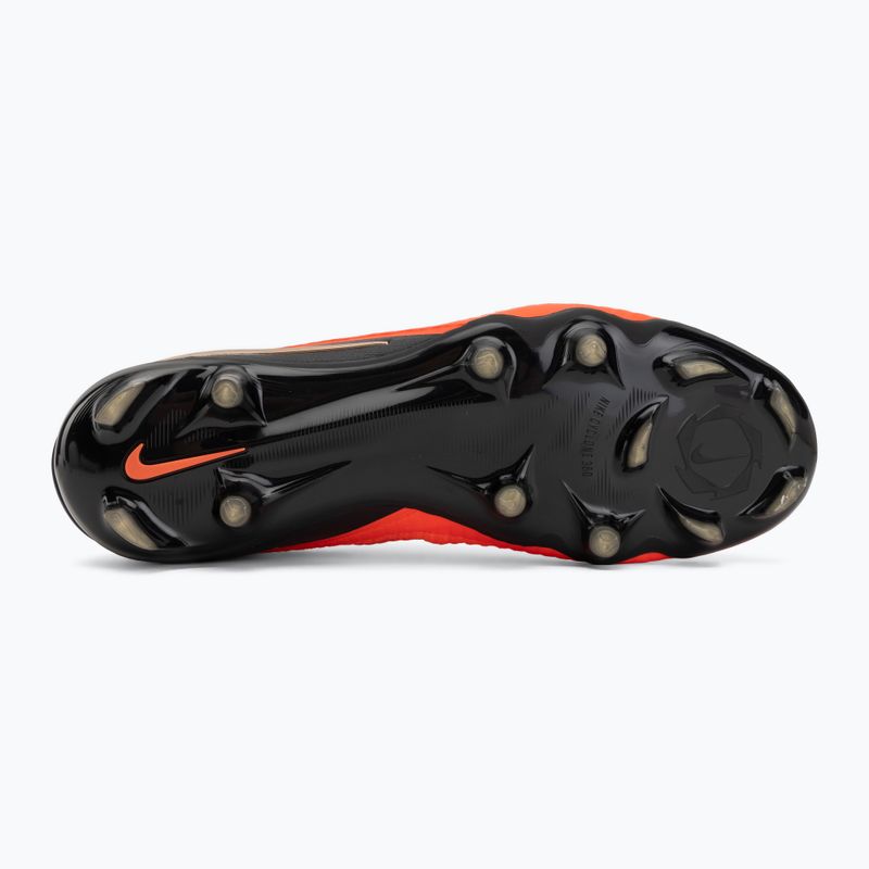 Férfi focicipők Nike Phantom 6 High Elite bright crimson/black/blur 4