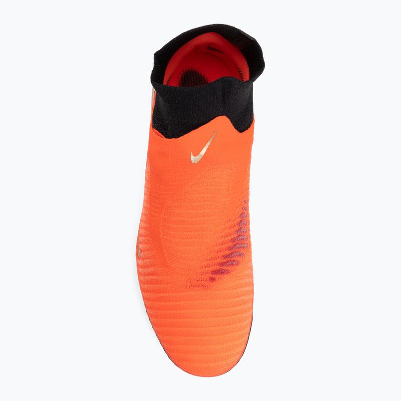 Férfi focicipők Nike Phantom 6 High Elite bright crimson/black/blur 5