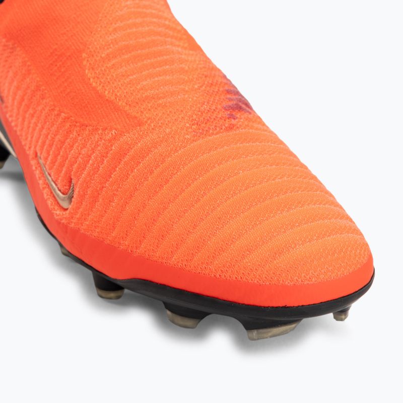 Férfi focicipők Nike Phantom 6 High Elite bright crimson/black/blur 7