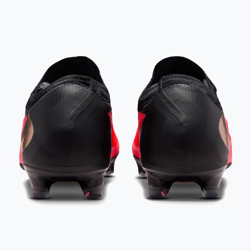Férfi focicipők Nike Phantom 6 Low Pro bright crimson/black/blur 2