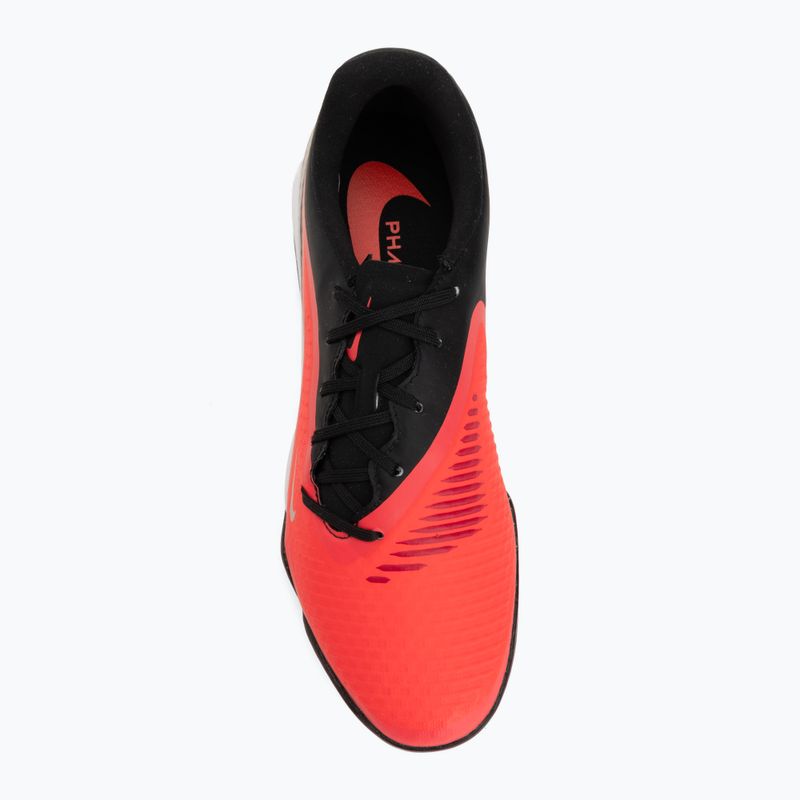 Férfi focicipők Nike Phantom 6 Low Academy bright crimson/black/blur 5
