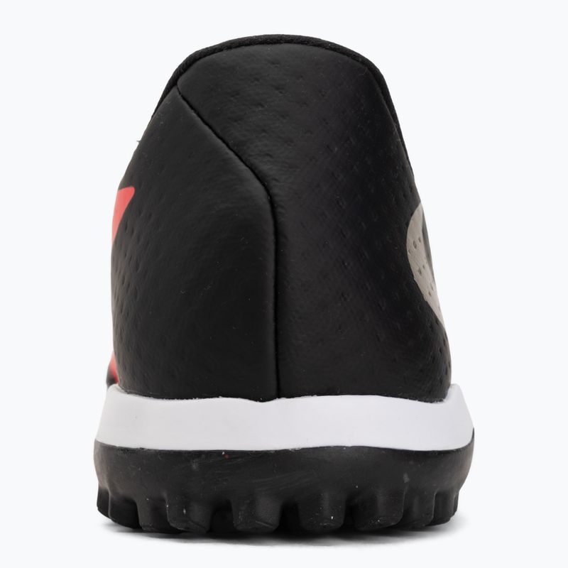 Férfi focicipők Nike Phantom 6 Low Academy bright crimson/black/blur 6
