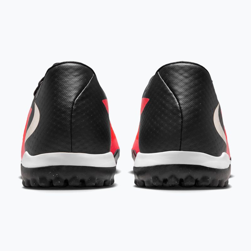 Férfi focicipők Nike Phantom 6 Low Academy bright crimson/black/blur 2