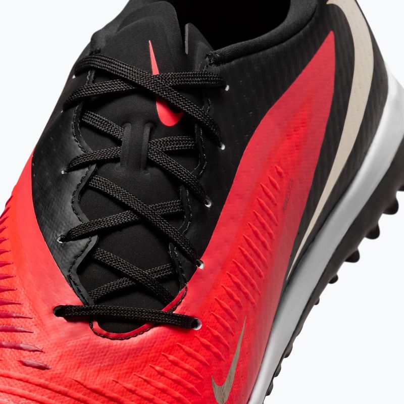 Férfi focicipők Nike Phantom 6 Low Academy bright crimson/black/blur 5