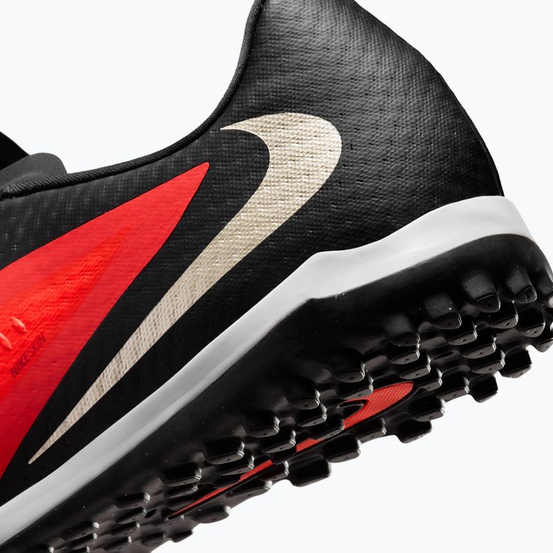 Férfi focicipők Nike Phantom 6 Low Academy bright crimson/black/blur 6