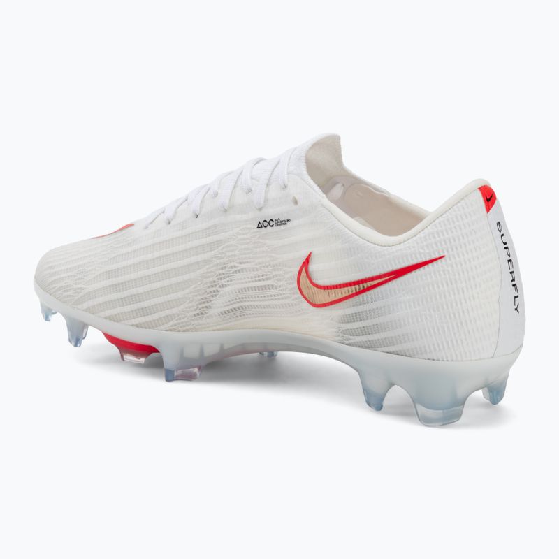 Férfi focicipők Nike Mercurial Superfly 11 Elite white/bright crimson/blur 3