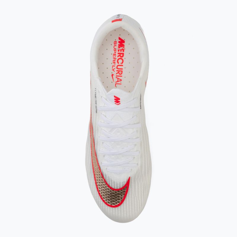 Férfi focicipők Nike Mercurial Superfly 11 Elite white/bright crimson/blur 5