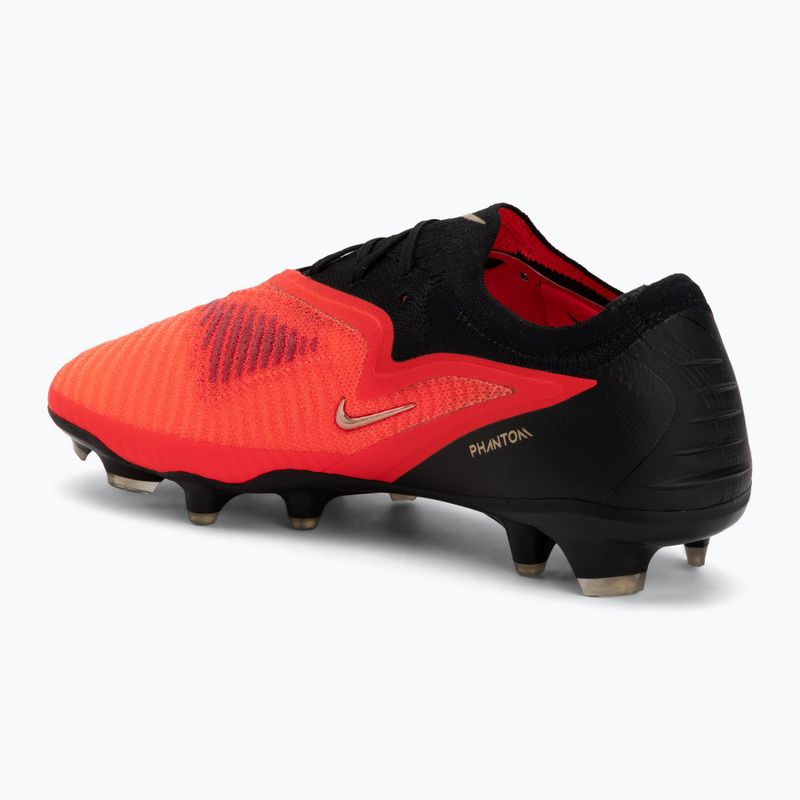 Férfi focicipők Nike Phantom 6 Low Elite bright crimson/black/blur 3