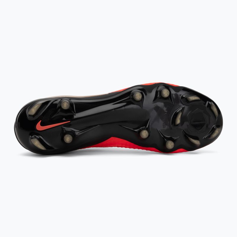 Férfi focicipők Nike Phantom 6 Low Elite bright crimson/black/blur 4