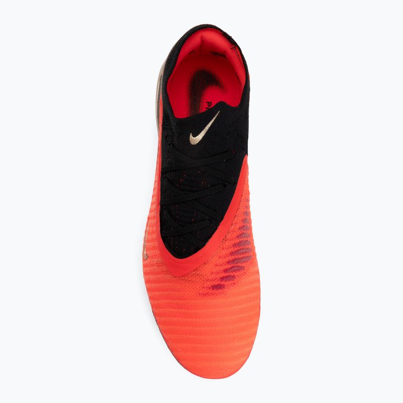 Férfi focicipők Nike Phantom 6 Low Elite bright crimson/black/blur 5