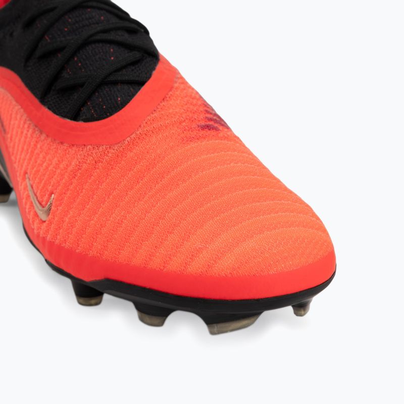 Férfi focicipők Nike Phantom 6 Low Elite bright crimson/black/blur 7
