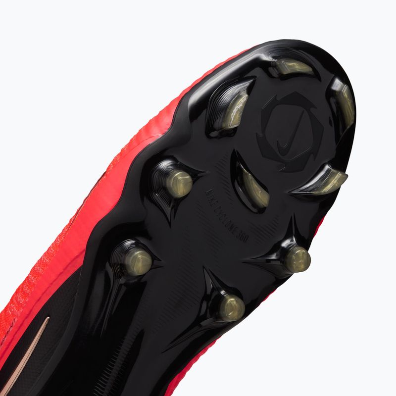 Férfi focicipők Nike Phantom 6 High Elite bright crimson/black/blur 5
