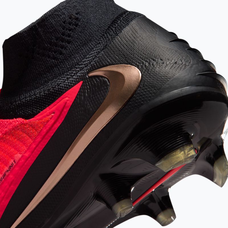 Férfi focicipők Nike Phantom 6 High Elite bright crimson/black/blur 7